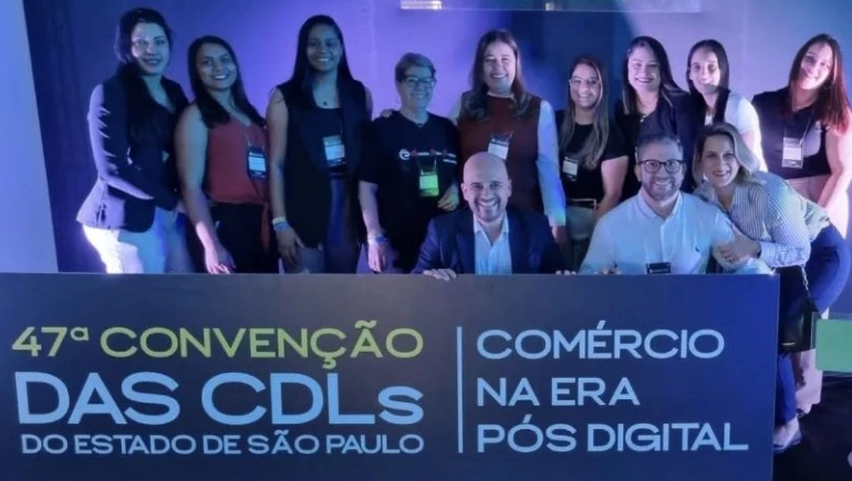 FCDL realiza 47ª Edição da Convenção das CDLs do Estado de São Paulo