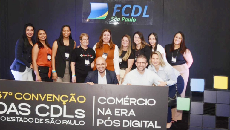 Convenção das CDLs-SP